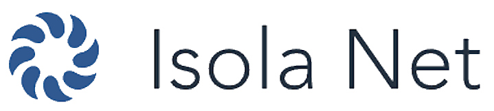 isola-net logo